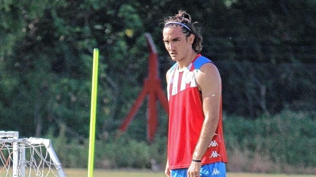 Mauro Pittón se refirió al presente de Unión y a su momento personal.