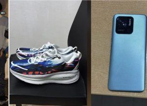 Paraná: le rebaron a un repartidor las zapatillas que debía entregar