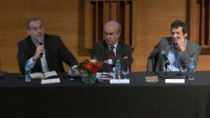El secretario de Gestión Educativa de Nación, Maximilano Gulmanelli, habló sobre el Plan Maestro. El secretario de Gestión Educativa de Nación, Maximilano Gulmanelli, habló sobre el Plan Maestro.