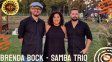 Brenda Bock- Samba Trío en el Solar de las Artes