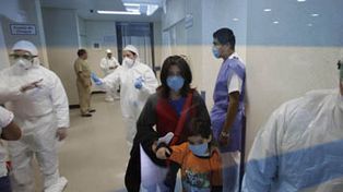 La gripe porcina desatada en M&eacute;xico se esparce por el mundo