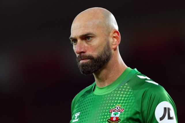 Willy Caballero se retira del fútbol para ser ayudante de campo en Inglaterra
