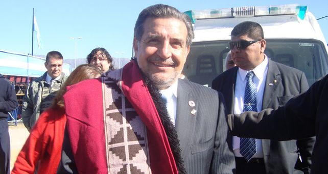 Para el gobernador de La Rioja la contaminaci&oacute;n en Famatina ser&aacute; nula