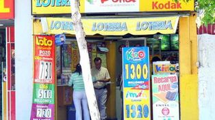 Gan&oacute; un mill&oacute;n de d&oacute;lares con una boleta olvidada en su auto por seis semanas
