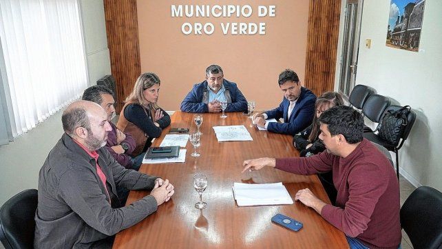 La Provincia y los municipios buscan alternativas para reactivar el Acueducto Metropolitano.