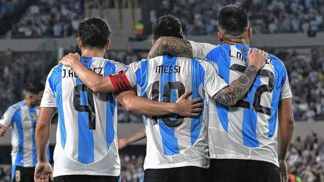 ¿Cuántos puntos le faltan a Argentina para clasificar al Mundial 2026?