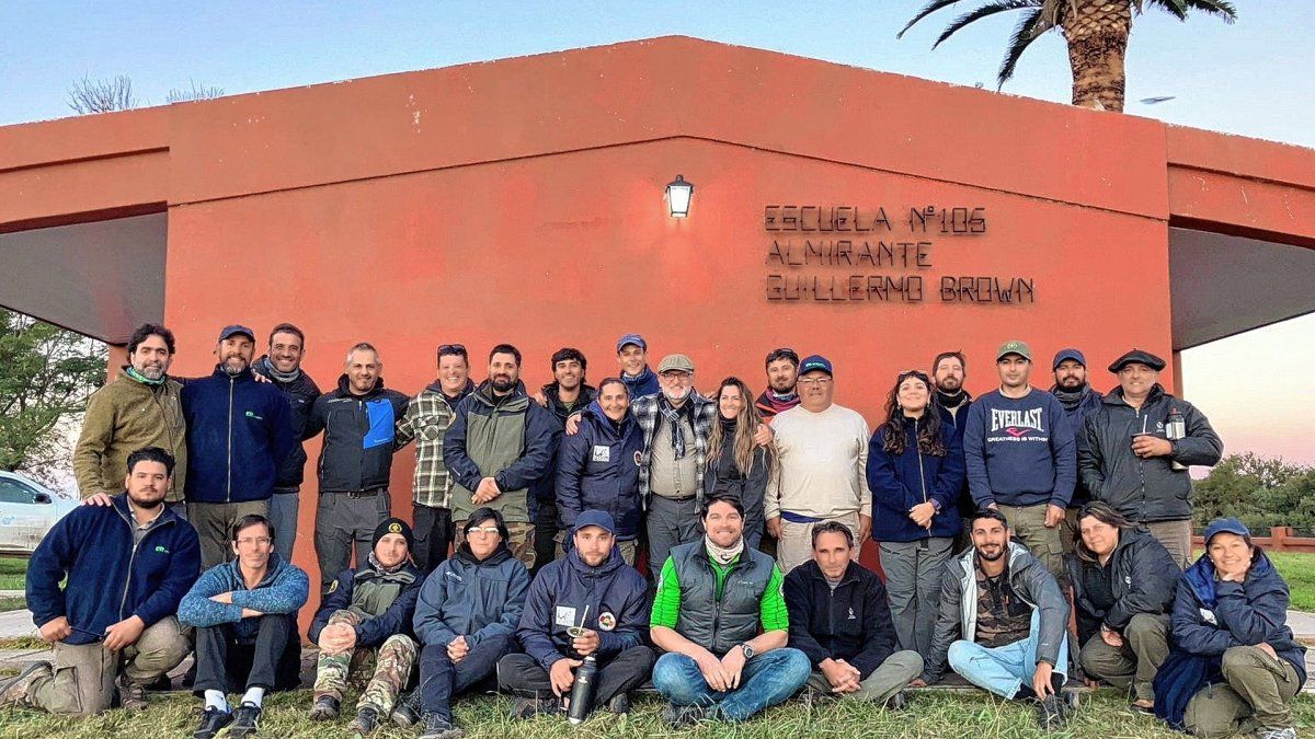 Entre Ríos fortalece la gestión de las áreas naturales protegidas