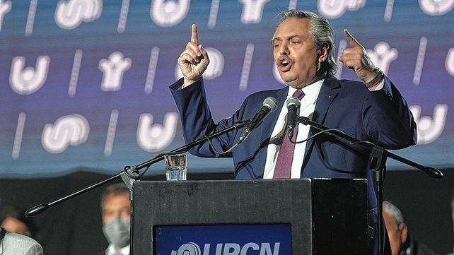 Daer, de la CGT cree que el Presidente Fernández puede ser reelecto