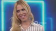 aparecio la doble de wanda nara y se colapsaron de mensajes las redes sociales