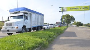 Habrá tres cortes de tránsito de 30 minutos cada uno en el Túnel Subfluvial