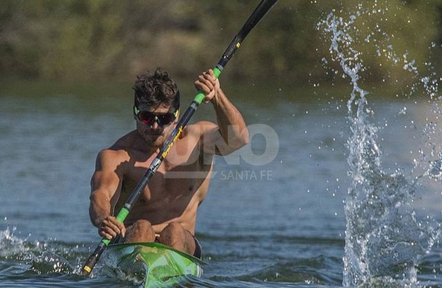 Rubén Rézola ante otro gran desafío