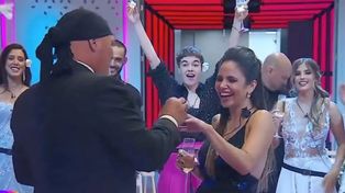 Gran Hermano: Alfa le pidió matrimonio a Romina y la ex diputada K aceptó