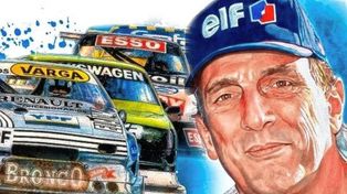 Todo el material que reunieron 40 artistas será mostrado en homenaje a Juan María Traverso.