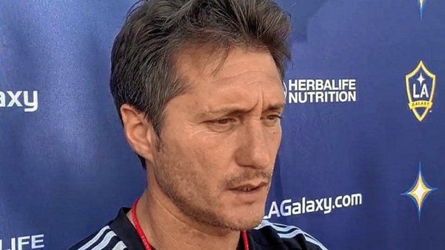 Guillermo Barros Schelotto estuvo con Lionel Messi antes del estreno oficial con Inter Miami.