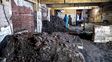 Hallazgo bajo la plaza De la Cooperación: qué harán con el  subsuelo del Mercado Norte