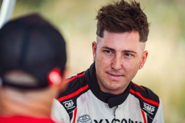 Juan Cruz Yacopini fue operado en la Clínica de Cuyo a 11 días del grave accidente en El Carrizal