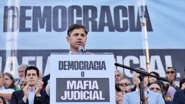 Kicilloff llamó a elecciones junto con las nacionales