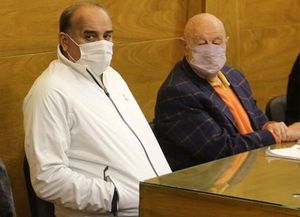 El Pato Cabrera fue condenado a dos años de prisión por violencia de género