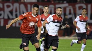 Independiente y Newells tachan otro asterisco en Superliga