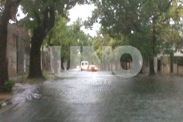 “Sería bueno que se pongan carteles en las zonas inundables”