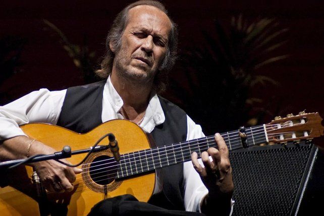 A diez años de la muerte de Paco de Lucía, uno de los mayores guitarristas de la historia
