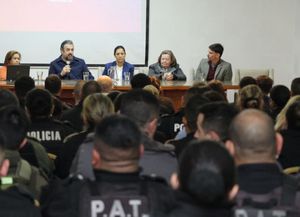 El gobierno de Santa Fe impulsa un plan integral de salud mental para las fuerzas de seguridad