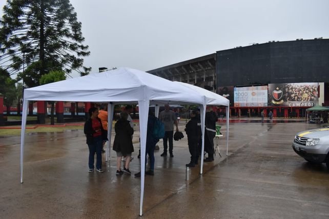 Elecciones en Colón: los primeros candidatos llegaron y dejaron sus sensaciones
