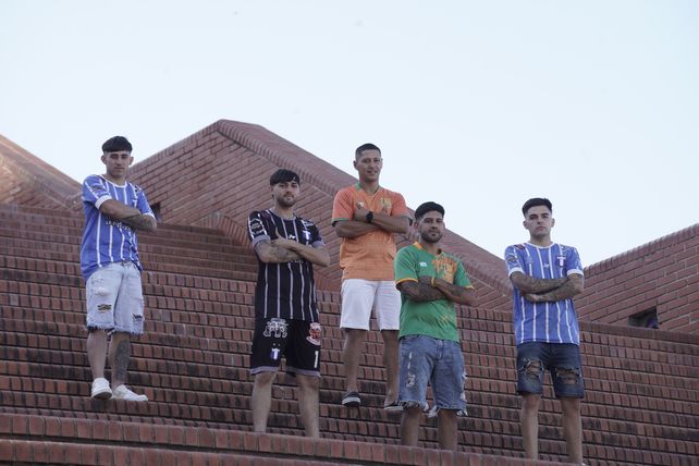 Asociación Rosarina de Fútbol: Botafogo y 1º de Mayo los campeones de la Copa Rodríguez-Grioni