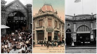 De mercados a plazas: la historia de los espacios que cambiaron la cara de Rosario