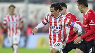 Pittón valoró el semestre de Unión: El grupo siempre respetó el escudo