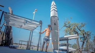 En SUP Paraná se realiza la Copa Escuelas del Litoral