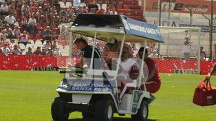 Bruno Pittón: Se está compitiendo por un lugar de una manera muy sana
