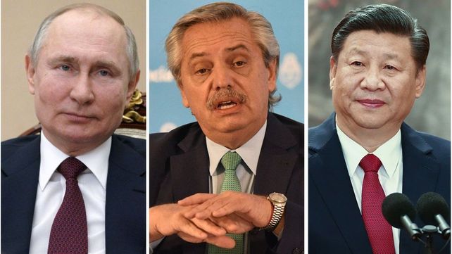 Sobre el viaje a Rusia y China