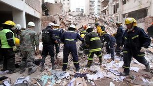Multaron a Litoral Gas con 6,5 millones de pesos por la explosión en Rosario
