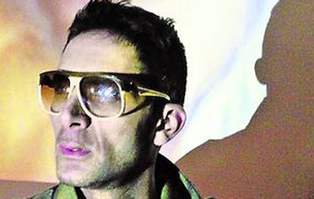 Lucky Sosto. El experto en vinos habría violado y matado a su madre.