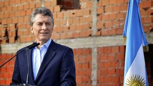 El Presidente anuncia la nueva línea de créditos del plan Procrear