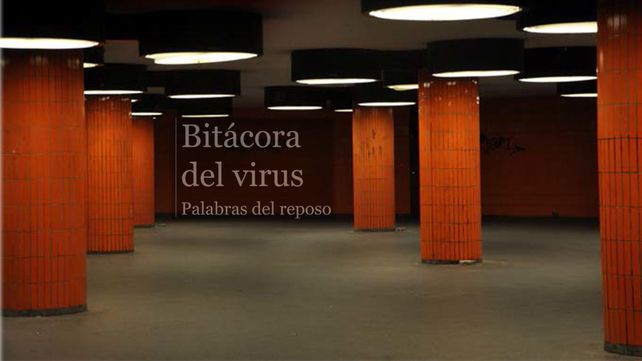 La bitacora es un cuaderno de ruta