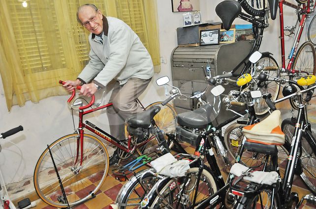 Norberto Gabutti y sus pasiones