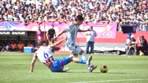 Argentina no pudo en los penales y se quedó con la medalla de plata en fútbol