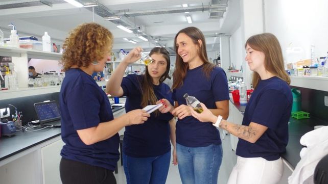 La ciencia rosarina sigue cosechando reconocimientos