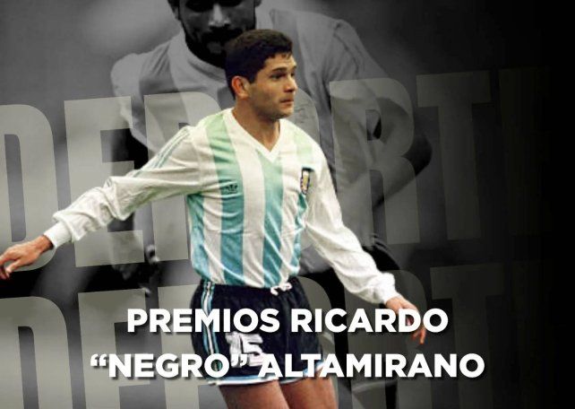 La segunda edición de los premios Ricardo Negro Altamirano serán el próximo domingo 7 de diciembre. &nbsp;