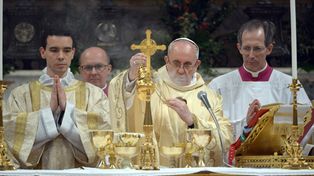 Si no nos confesamos en Jesucristo nos convertiremos en una ONG