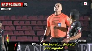 ¡Por ingrato! La perlita de un cruce entre Pulga y Pitana en Santa Fe el año pasado