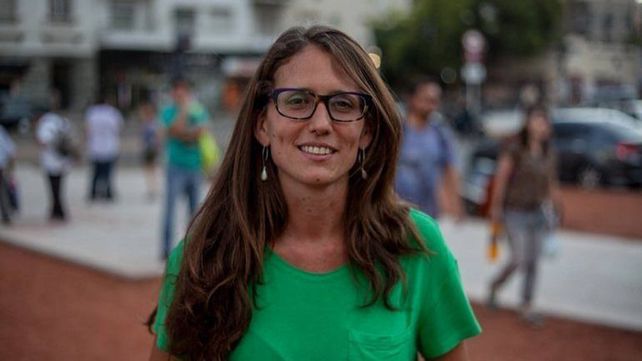 Elizabeth Gómez Alcorta