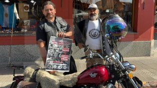 Llega la tercera edición del Motoencuentro Solidario en La Toma Vieja
