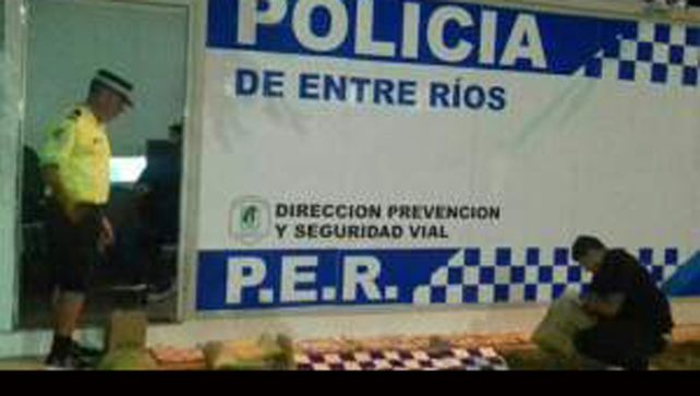 Lavado de activos. La Justicia Federal dispuso el secuestro de todo el dinero.