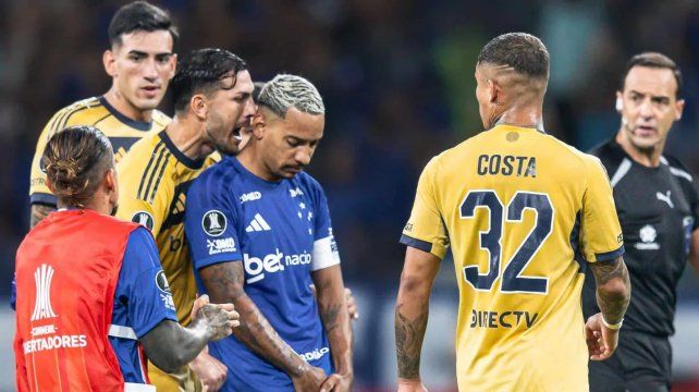 Boca se juega una final anticipada ante Cruzeiro en La Bombonera