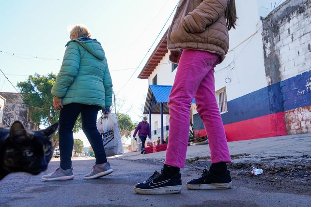 Dispararon 15 balazos frente a un club infantil de la zona oeste de Rosario