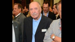 Profundo dolor en la familia Decana: Falleció Ricardo D Ángelo