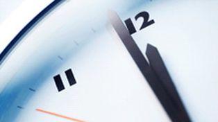 Cambio de hora: el domingo a las 0 los relojes deben volver a las 23 del s&aacute;bado